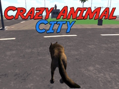 Xogo Crazy Animal City