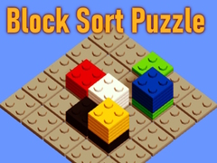 Xogo Block Sort Puzzle