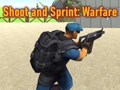 Xogo Shoot and Sprint: Warfare