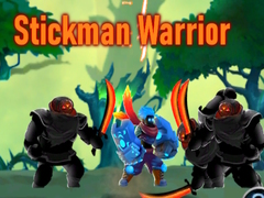 Xogo Stickman Warrior