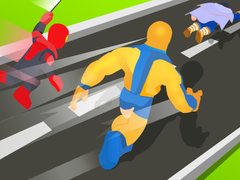 Xogo Superhero Transform Change Race