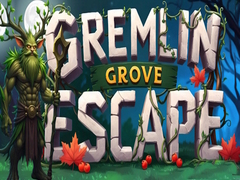 Xogo Gremlin Grove Escape 