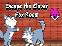 Xogo Escape the Clever Fox Room