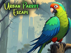 Xogo Urban Parrot Escape