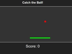 Xogo Catch The Ball