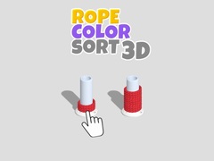 Xogo Rope Color Sort 3D