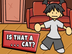 Xogo Is That a Cat?