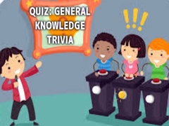 Xogo Quiz: General knowledge Trivia 