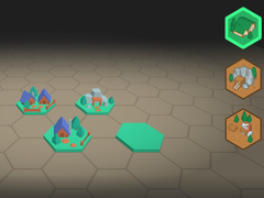 Xogo 3D Tile Based City Builder