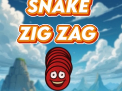 Xogo Snake Zig Zag