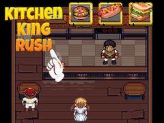 Xogo Kitchen King Rush