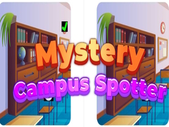 Xogo Mystery Campus Spotter