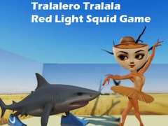 Xogo Tralalero Tralala Red Light Squid Game