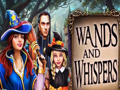Xogo Wands and Whispers