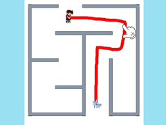 Xogo Maze Escape Toilet Rush
