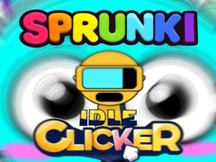 Xogo Sprunki Idle Clicker