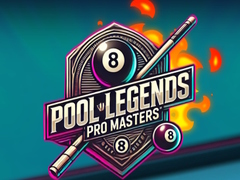 Xogo Pool Legends Pro Masters