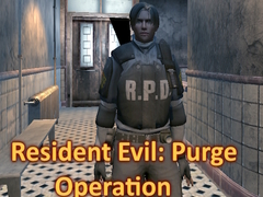 Xogo Resident Evil: Purge Operation