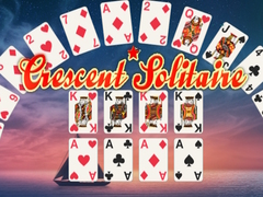Xogo Crescent Solitaire