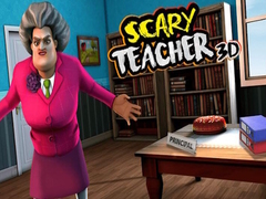 Xogo Scary Teacher 3D