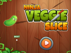 Xogo Ninja Veggie Slice