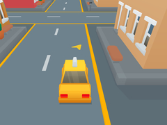 Xogo Taxi Driver 3D