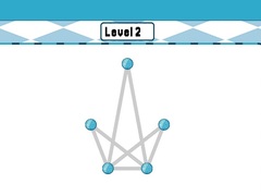 Xogo Line Connect - Touch Puzzle