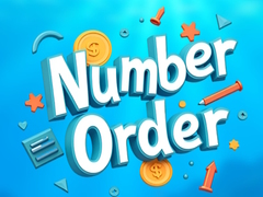 Xogo Number Order