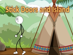 Xogo Stick Doors and Island