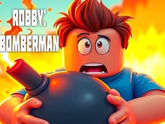 Xogo Robby: Bomberman