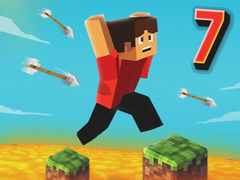 Xogo Parkour Block 7