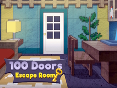 Xogo 100 Doors Escape Room 2