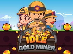 Xogo Idle Gold Miner