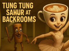 Xogo Tung Tung Sahur At Backrooms