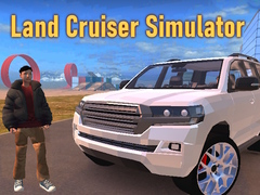 Xogo Land Cruiser Simulator