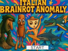 Xogo Italian Brainrot Anomaly