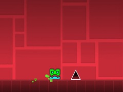 Xogo Cube Geometry Dash