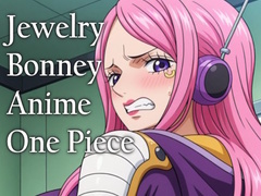 Xogo Jewelry Bonney Anime One Piece