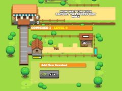 Xogo Idle Dairy Farm Tycoon