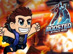 Xogo Boosted Jetpack Hero