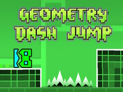 Xogo Geometry Dash Jump