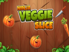 Xogo Ninja Veggie Slice