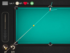Xogo Billiards 3d Russian Pyramid