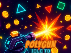 Xogo PolyGun: Idle TD