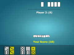 Xogo Dominoes Online Classic Game
