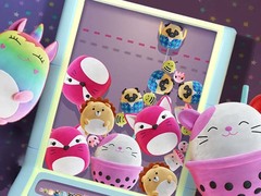 Xogo Kawaii Claw Merge