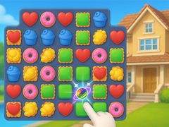 Xogo Home Design Match 3