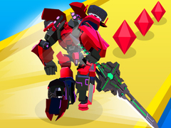 Xogo Robot Runner Fight