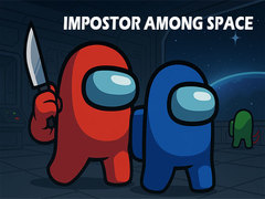 Xogo Impostor Among Space