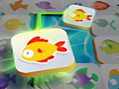 Xogo Mahjong Connect Fish World